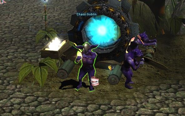 Chaos Goblin
