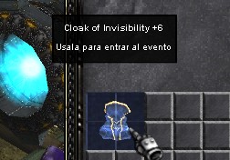 Blood Castle Invitation +6