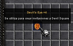Devil Eye +4
