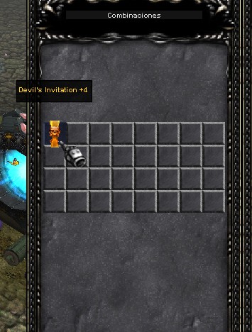 Devil Invitation +1