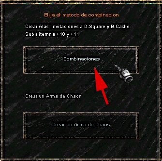 Combinaciones