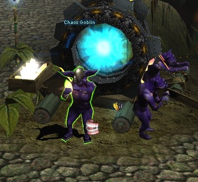 Chaos Goblin