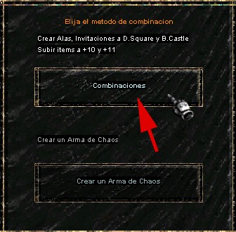 Combinaciones