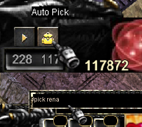 Comando Pick Rena