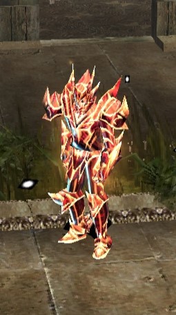 Flaming Phoenix