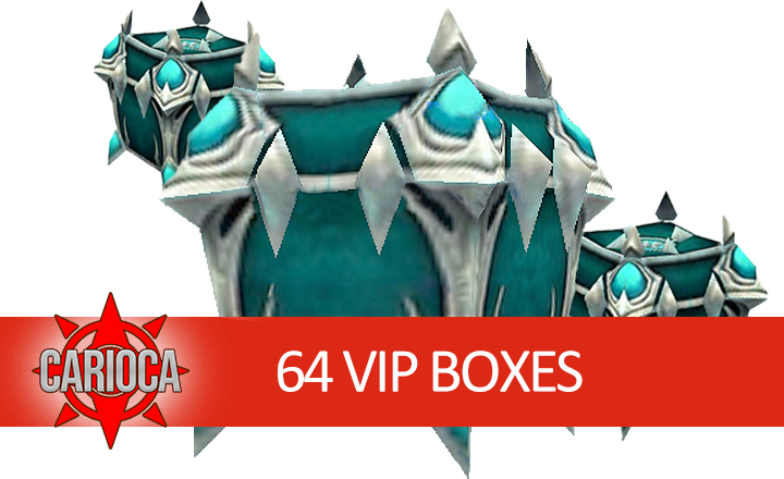 64 VIP BOXES