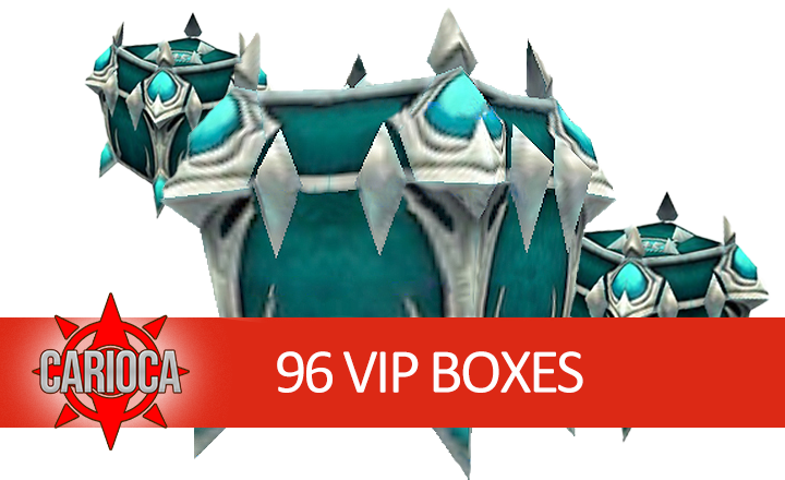 96 VIP BOXES